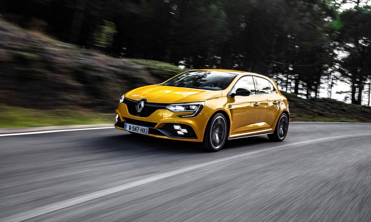 Renault Mégane R.S.