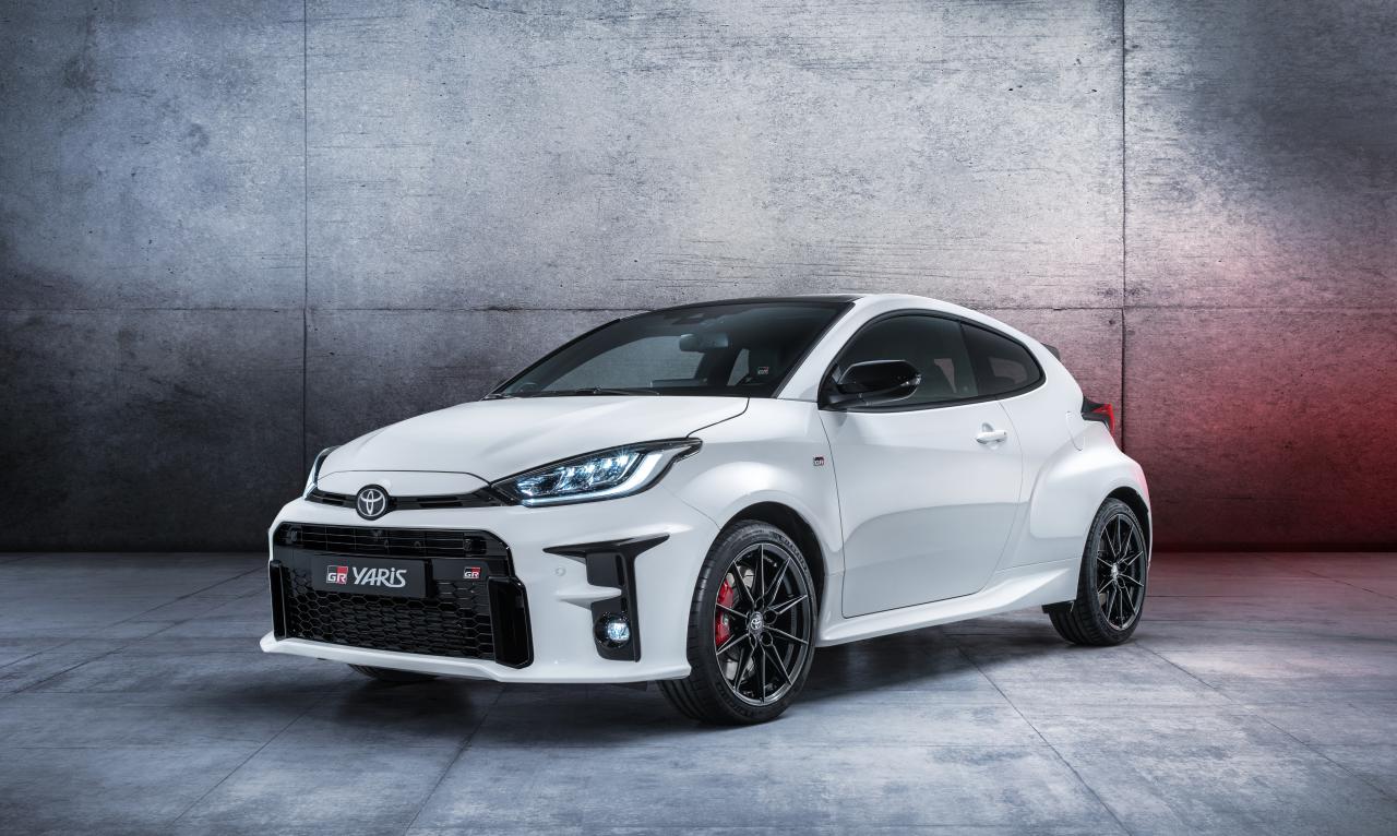 Toyota GR Yaris