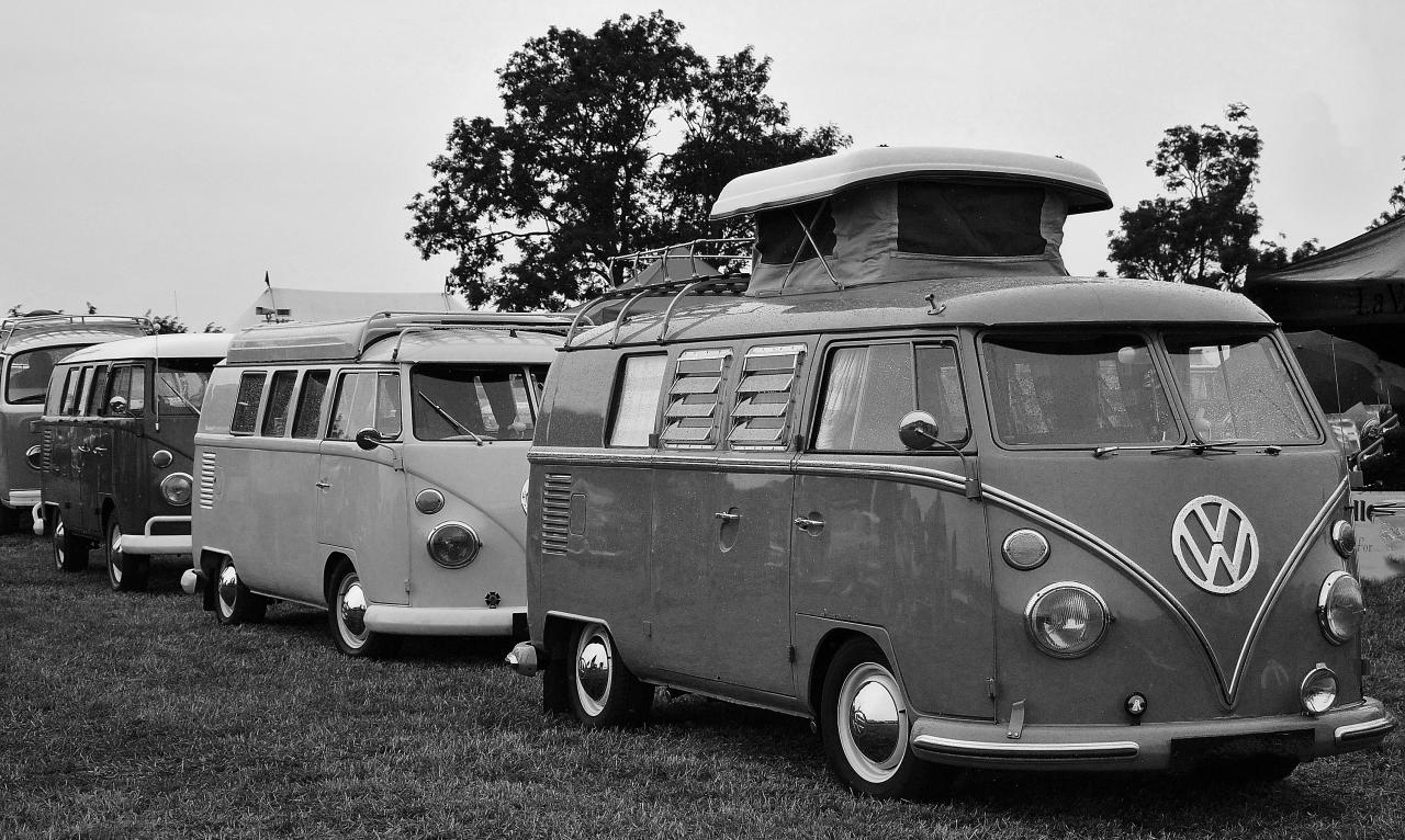 VW T1 Camper