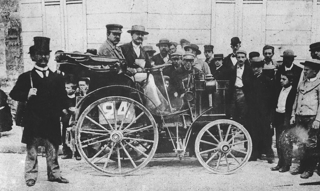 Unnützes Autowissen 1