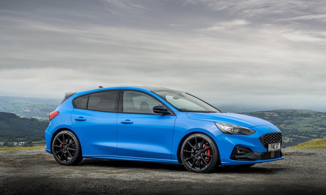 Ford Focus ST Edition 1.jpg Ford Focus ST Edition Front
