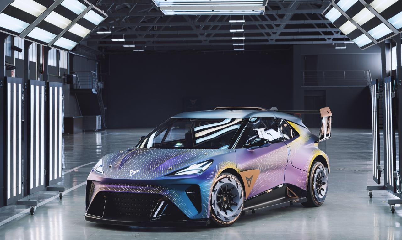 Cupra UrbanRebel Concept 1.jpg Cupra UrbanRebel Concept Front