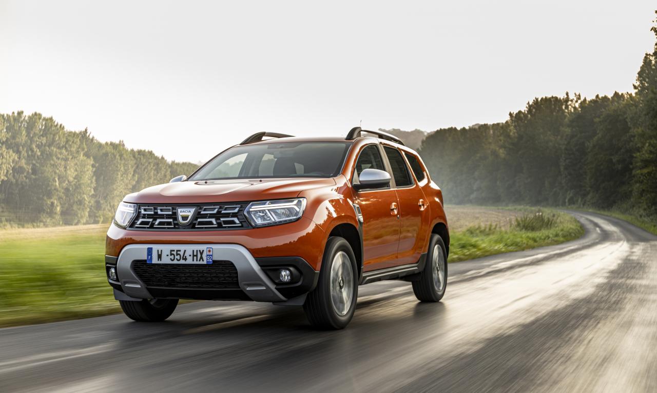 Dacia Duster 1.jpg Dacia Duster Front