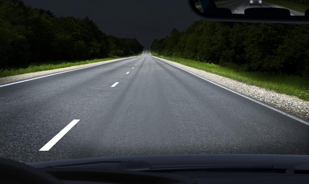 Osram Night Breaker LED 1.jpg Osram Night Breaker LED Nacht