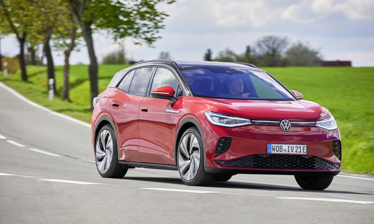 Volkswagen ID.4 GTX 1.jpg Volkswagen ID.4 GTX Front