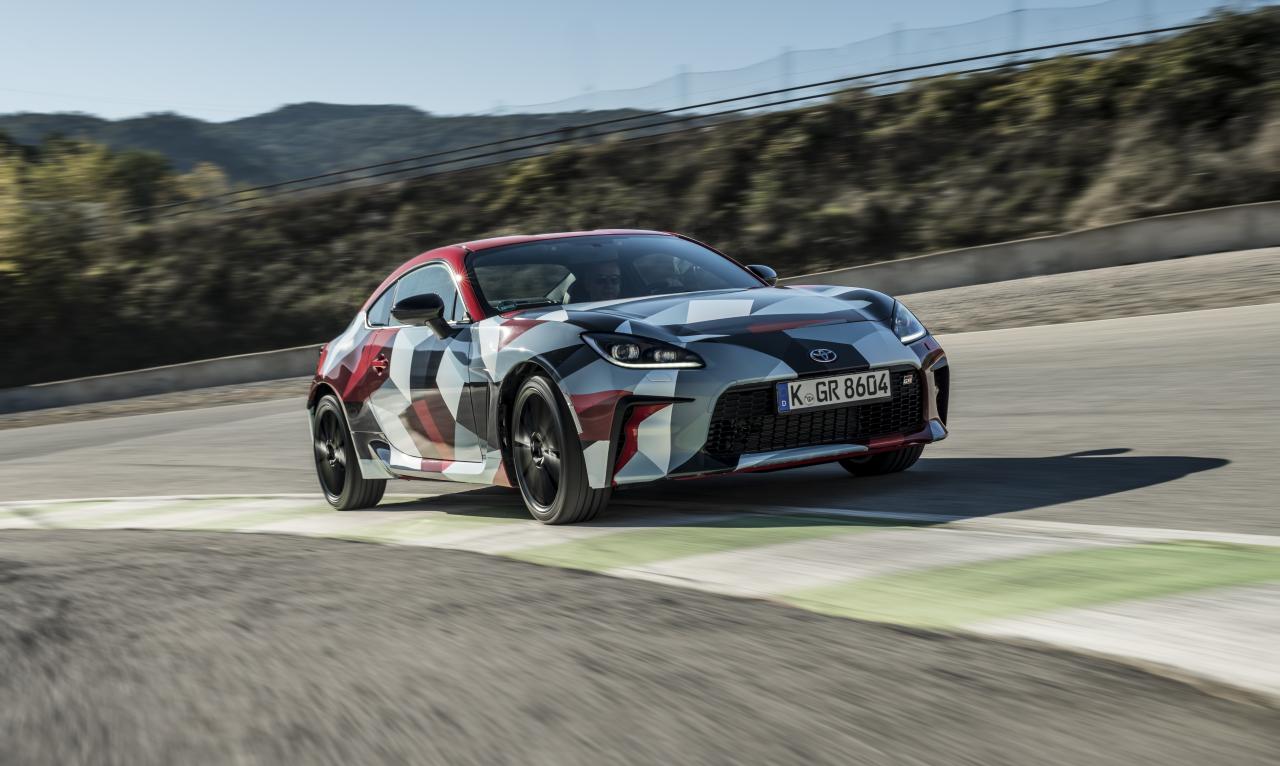 Toyota GR 86 1.jpg Toyota GR 86 Front