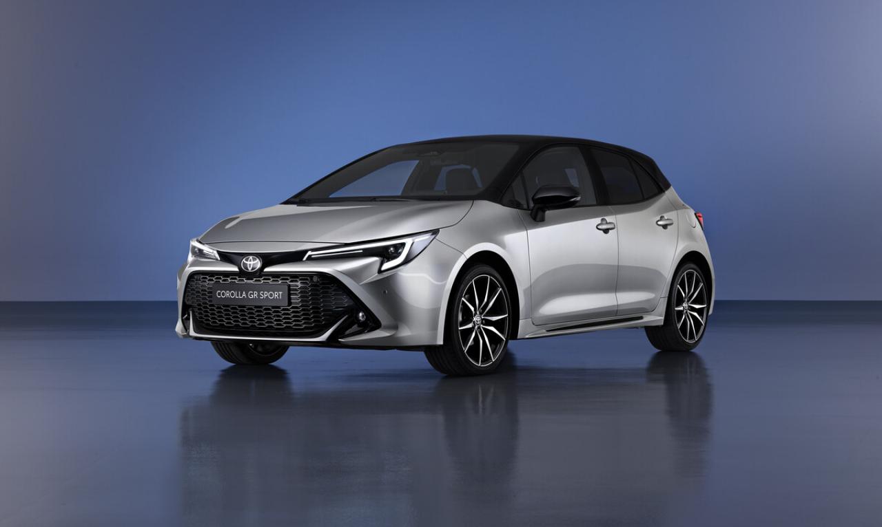 Toyota Corolla Facelift (3).jpg Toyota Corolla Front