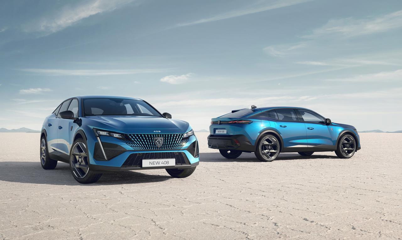 Peugeot 408 (3).jpeg Peugeot 408 Front und Heck