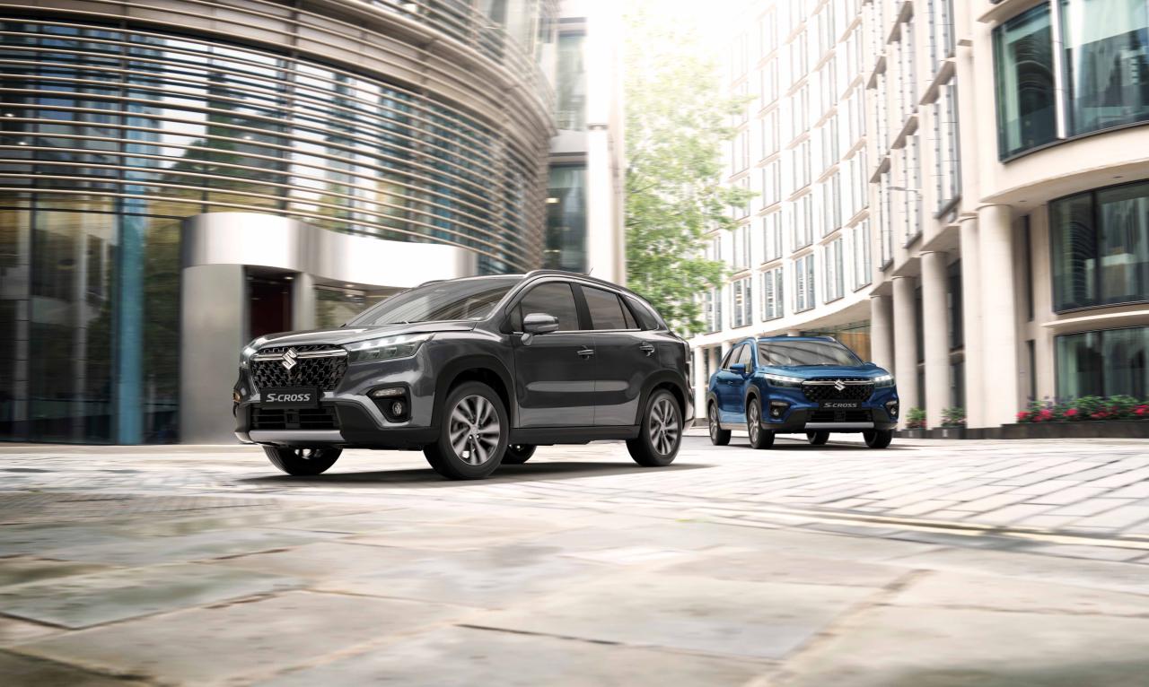 Suzuki S-Cross