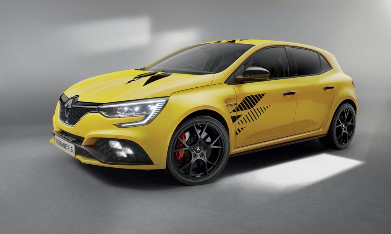 Renault Megane RS Ultime