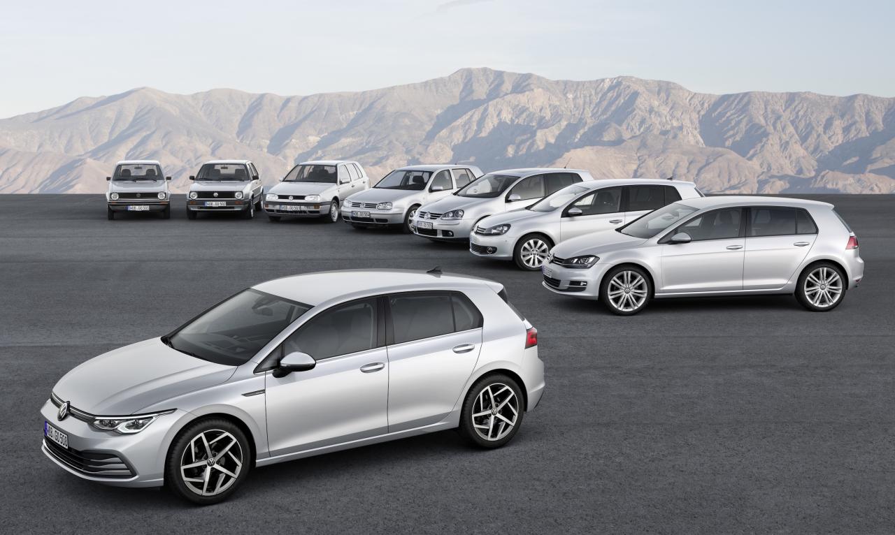 Geld 1.jpg VW Golf 1 bis 8