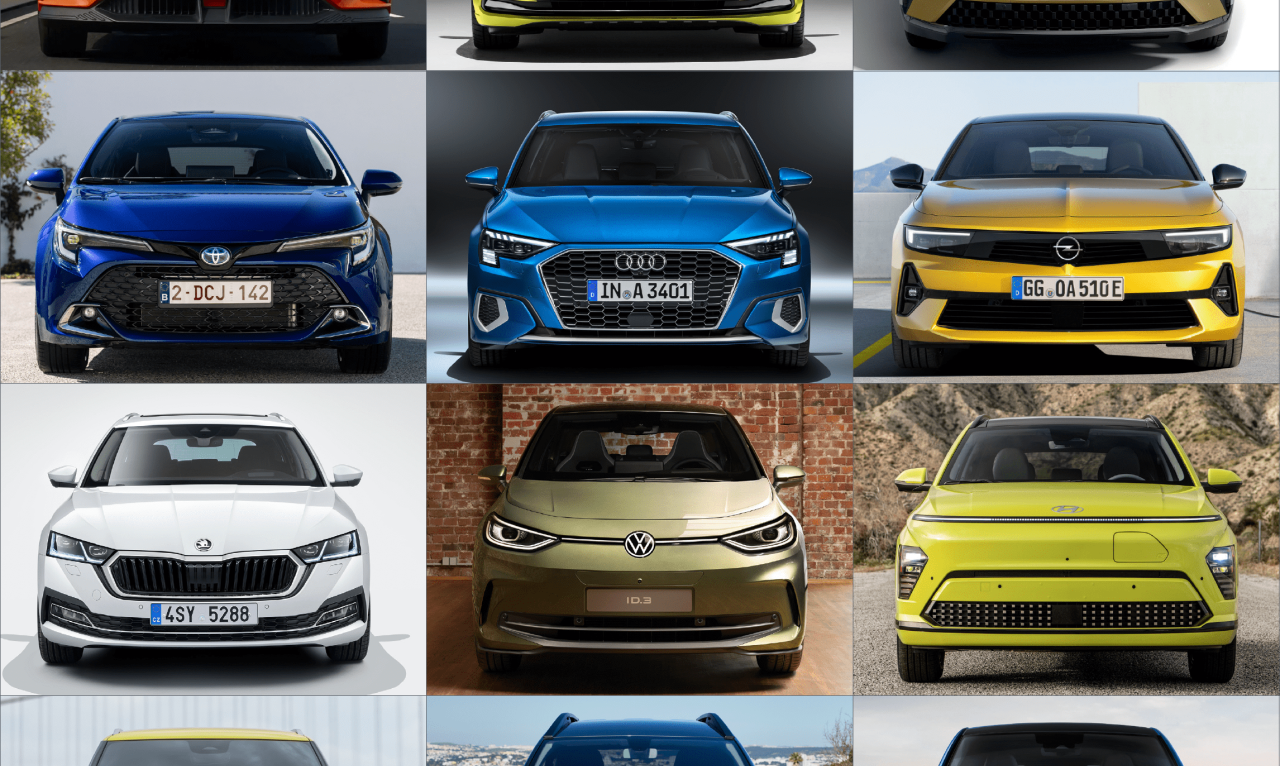 Aufmacher Kompaktwagen