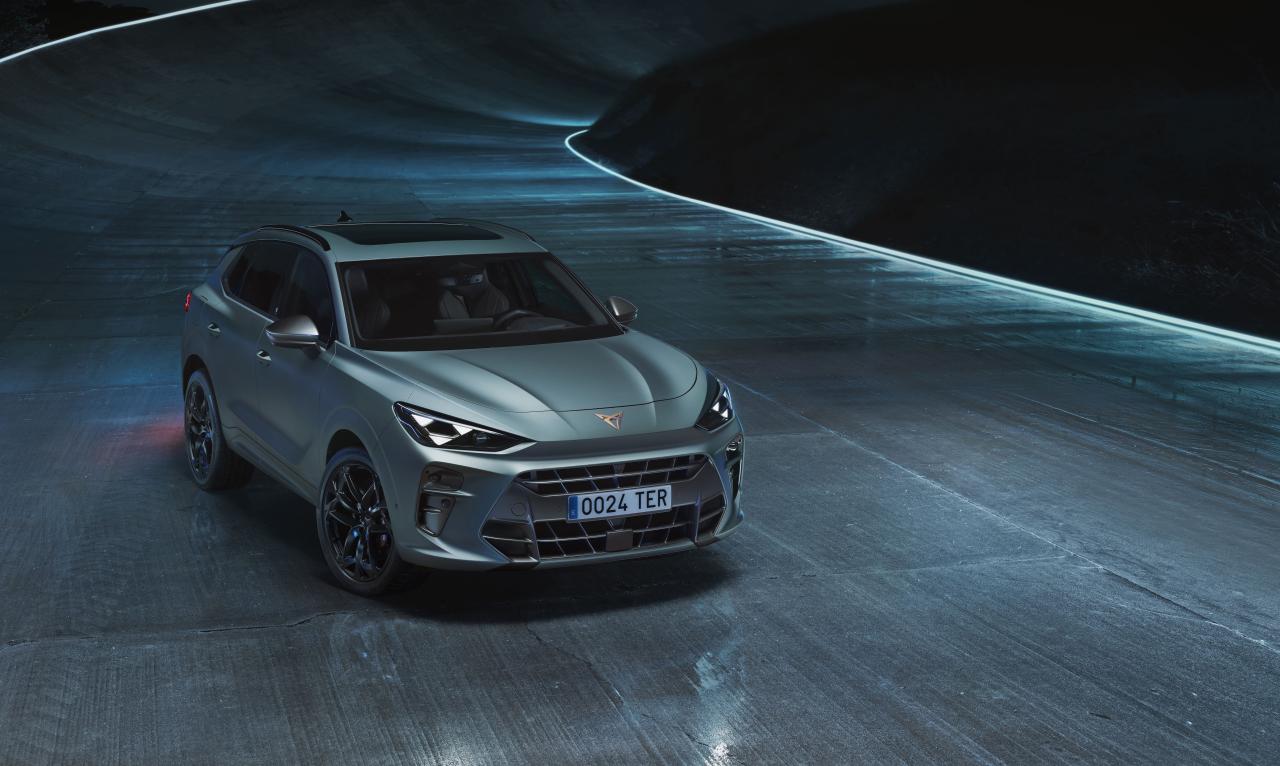 Cupra_1.jpg Cupra Terramar Front/Seite