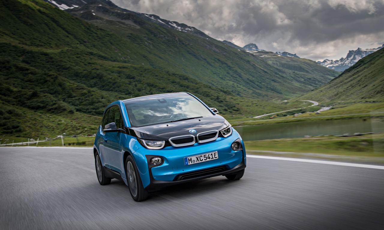 BMW i3