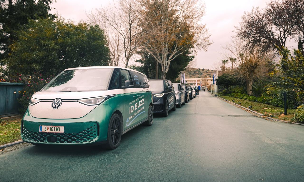 VW Nutzfahrzeuge Roadtrip