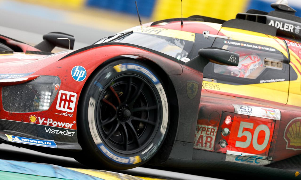 Refien Motorsport WEC