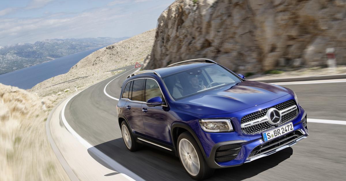 Mercedes-Benz GLB Style BESTELLFAHRZEUG / FAHRZEUG FREI KONFIGURIERBAR