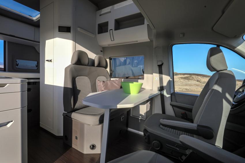 VW Grand California 600