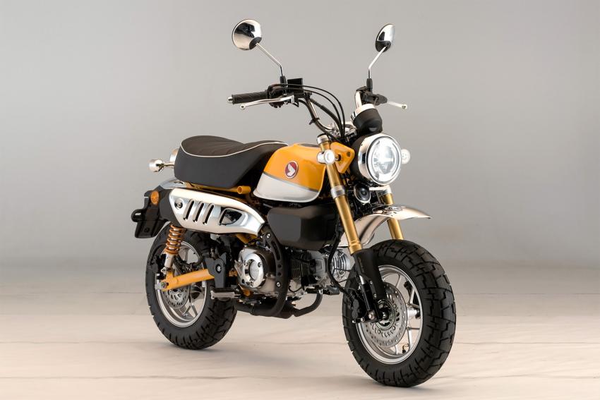 Coole Staubezwinger_Honda Monkey1.jpg Honda Monkey