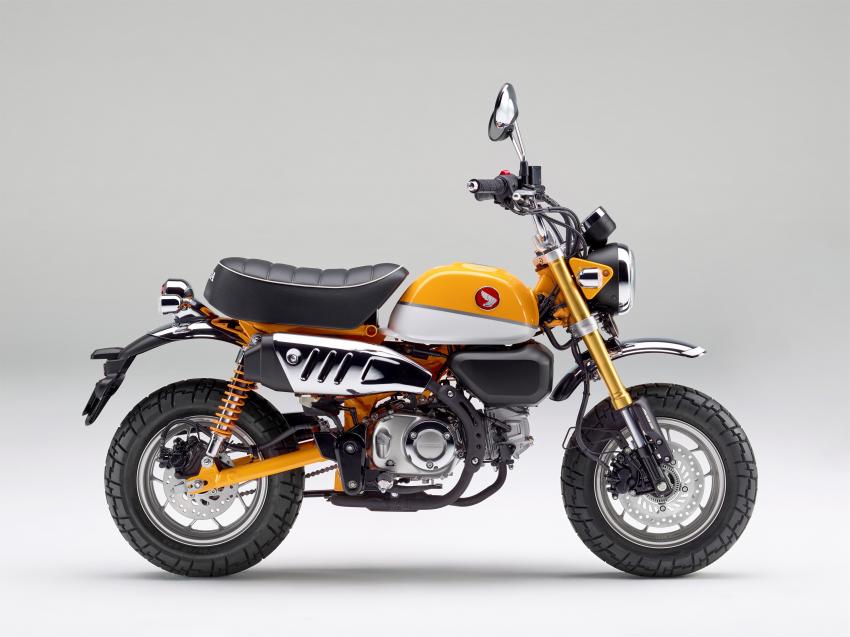 Coole Staubezwinger_Honda Monkey2.jpg Honda Monkey