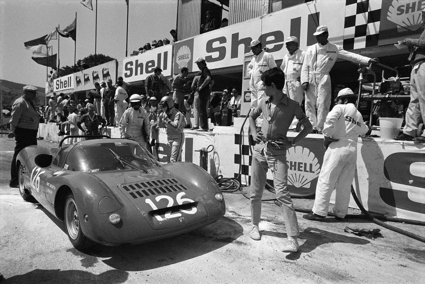Abarth 1000 SP 1969