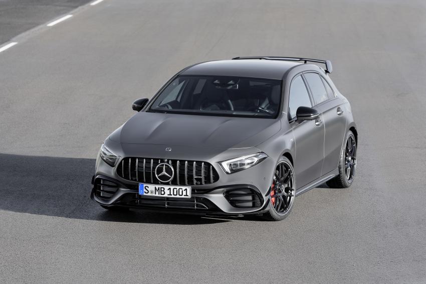 Mercedes-AMG A45