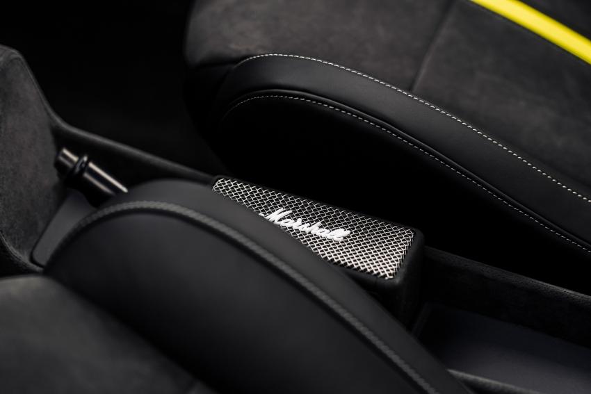 Opel Manta GSe ElektroMOD 7.jpg Opel Manta GSe ElektroMOD Marshall-Box