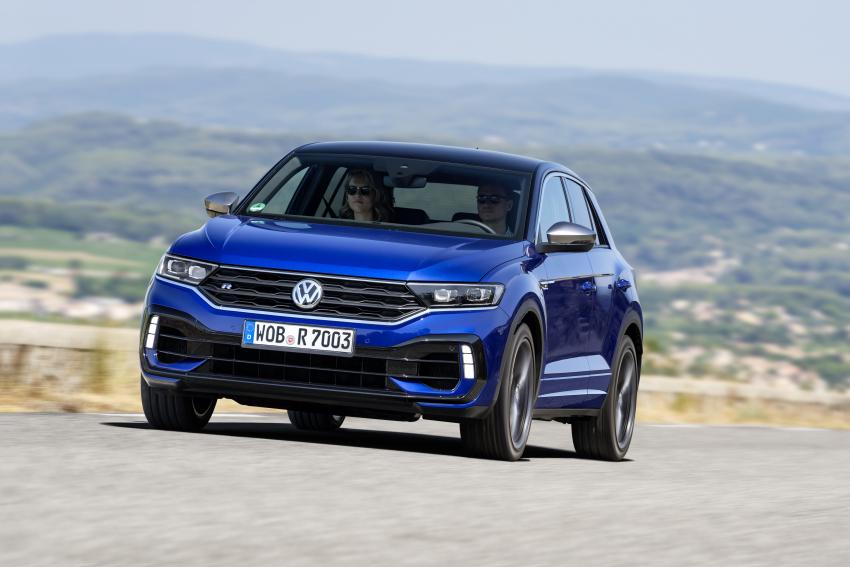 VW T-Roc R