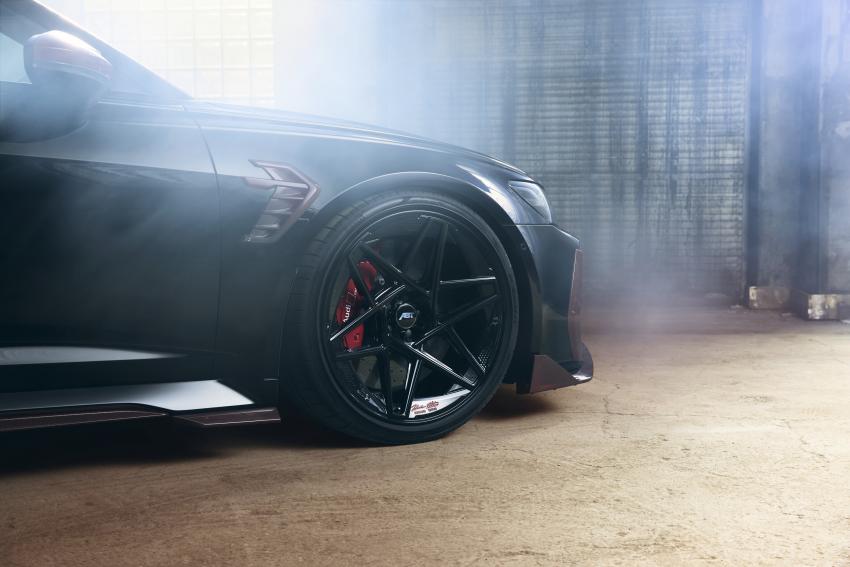 Abt RS6 Johann Abt Signature Edition Felge