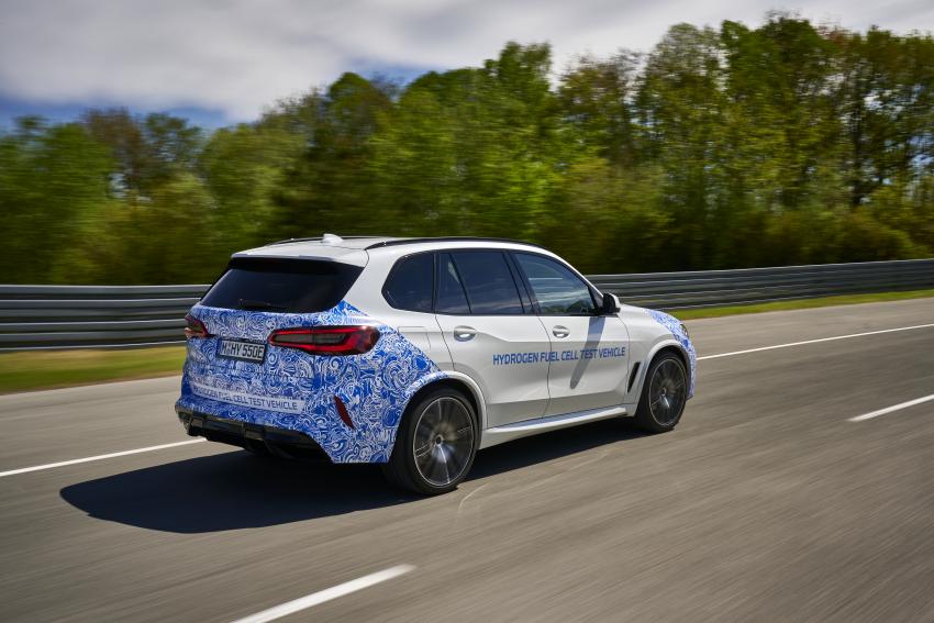 BMW i Hydrogen Next 2.jpg BMW i Hydrogen Next Heck