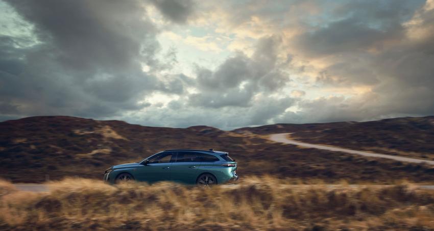 Peugeot 308 SW 3.jpg Peugeot 308 SW Seite