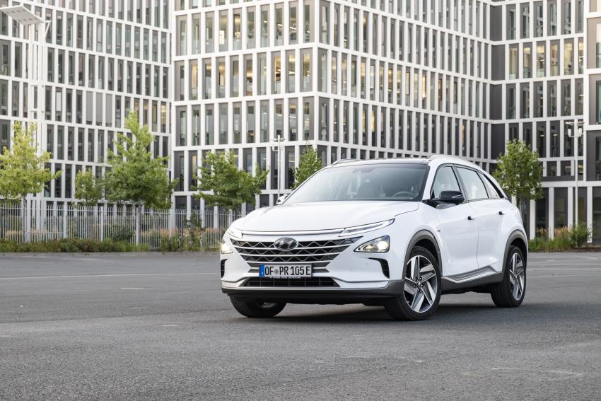 Ein Leuchtband für die Front