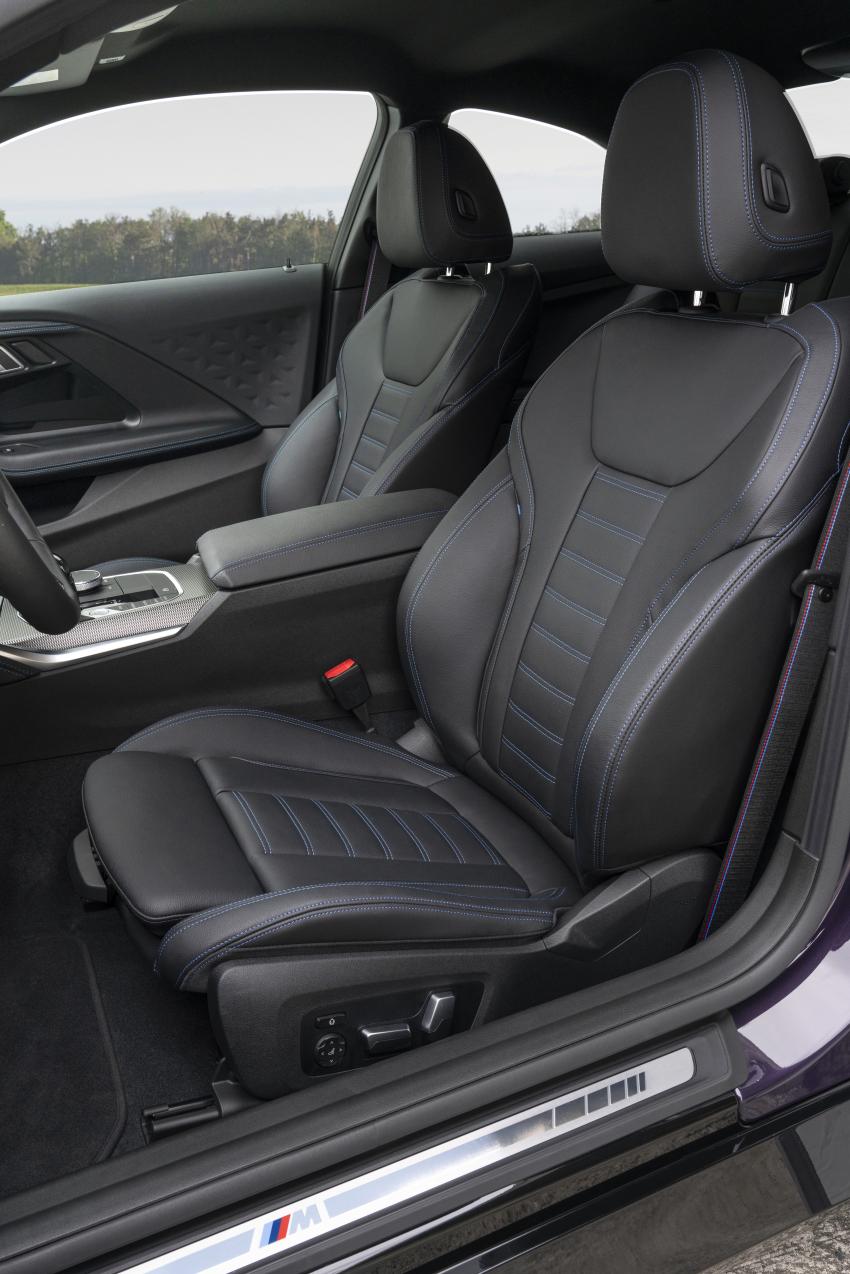 BMW 2er Coupé Sitze