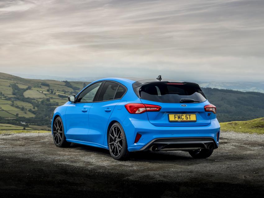 Ford Focus ST Edition 2.jpg Ford Focus ST Edition Heck