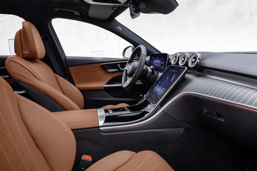 Mercedes-Benz C-Klasse All-Terrain 6.jpg Mercedes-Benz C-Klasse All-Terrain Sitze