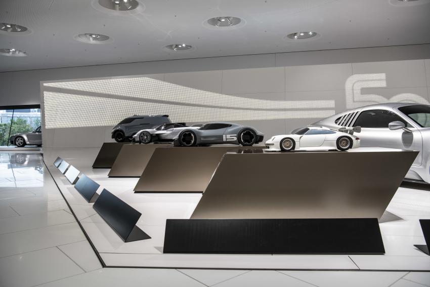 Porsche 50 Jahre Weissach 2.jpg Porsche 50 Jahre Weissach Ausstellung