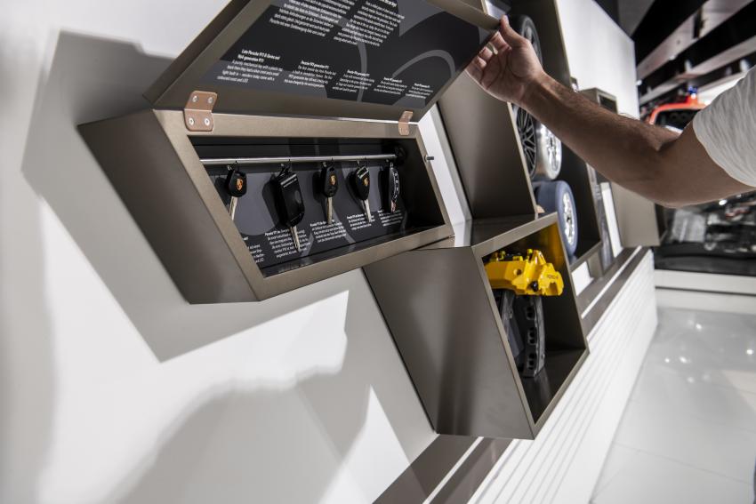 Porsche 50 Jahre Weissach 5.jpg Porsche 50 Jahre Weissach Ausstellung