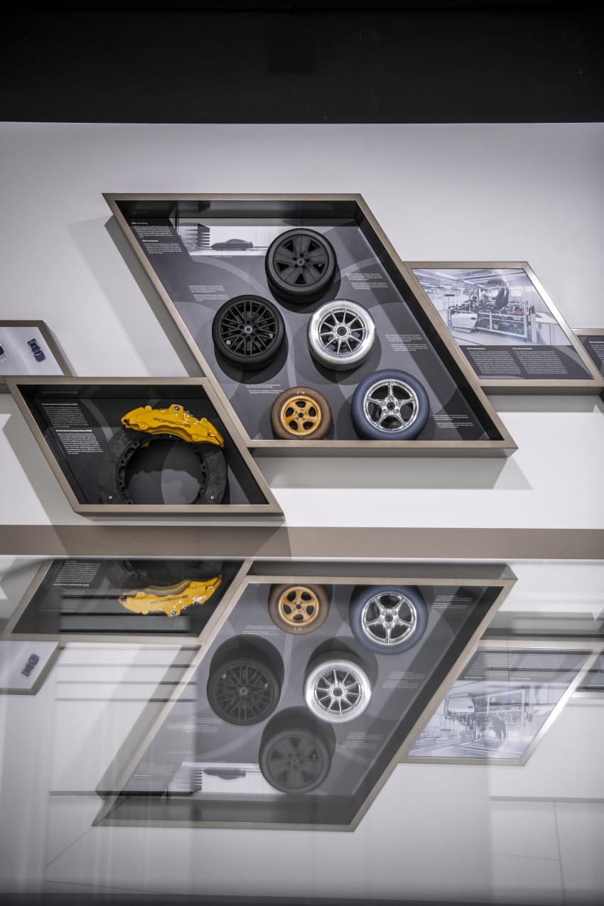 Porsche 50 Jahre Weissach 7.jpg Porsche 50 Jahre Weissach Ausstellung