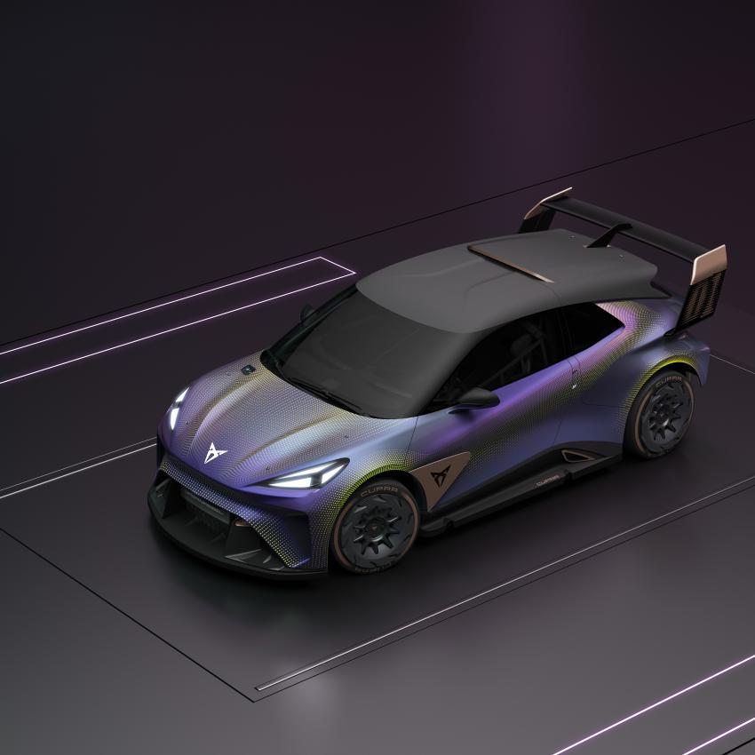 Cupra UrbanRebel Concept 4.jpg Cupra UrbanRebel Concept Front