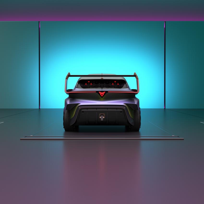 Cupra UrbanRebel Concept 6.jpg Cupra UrbanRebel Concept Heck