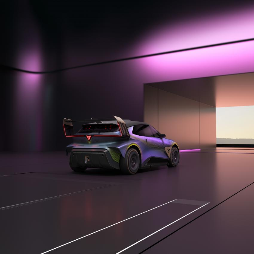 Cupra UrbanRebel Concept 7.jpg Cupra UrbanRebel Concept Heck