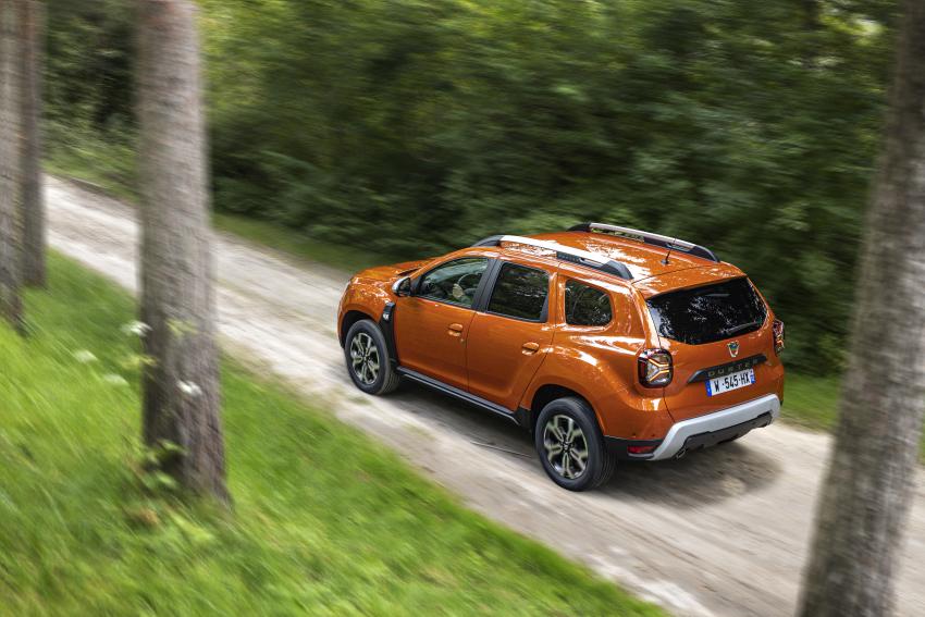 Dacia Duster 2.jpg Dacia Duster Heck