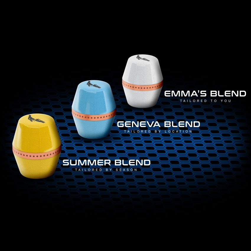 Goodyear reCharge Kapseln