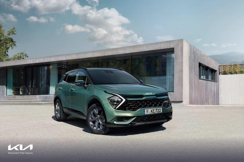 Kia Sportage 3.jpg Kia Sportage Front