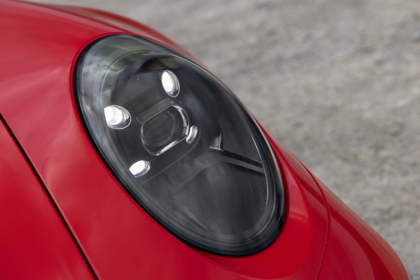 Skurriles_Porsche Matrix LED 2.jpg Skurriles Porsche Matrix LED 911