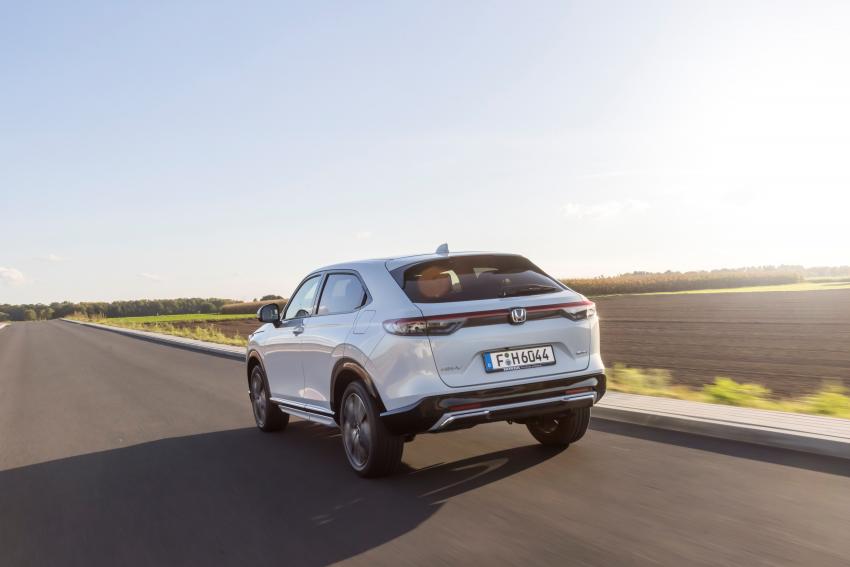 Honda HR-V eHEV 2.jpg Honda HR-V e:HEV Heck