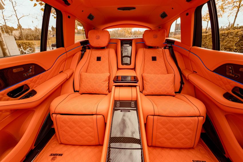 Brabus 800 7.jpg Brabus 800 Rücksitze