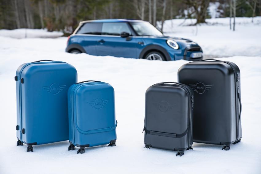 MINI Lifestyle Koffer