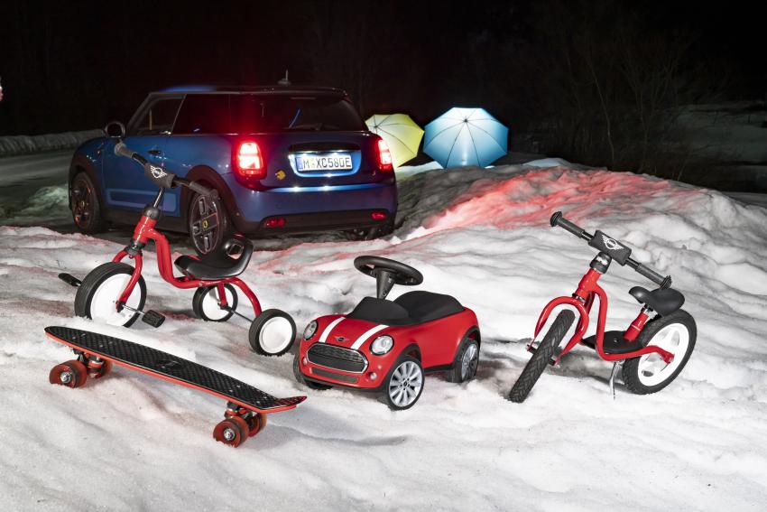 MINI Lifestyle Fahrzeuge