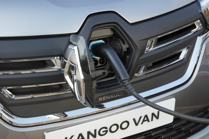 Renault Kangoo E-Tech 4.jpg Renault Kangoo E-Tech Detail Front